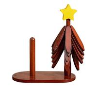 Sottobicchieri in legno a forma di albero, con design a stella, pieghevole, con supporto e tessuto a forma di stella, per piatti, ciotole, tazze, bevande, teiere, stoviglie sul tavolo da pranzo