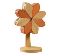 Sottobicchieri in legno | Mulini a antiscivolo | Sottobicchieri per pentole e padelle calde - Per la decorazione della casa bancone bar fattoria - da caffè pentole padelle ciotole