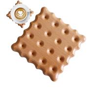 Sottobicchieri in legno per tutte le bevande Sottobicchieri Stile Fattoria,