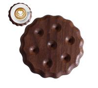 Sottobicchieri in legno per tutte le bevande Sottobicchieri Stile Fattoria,