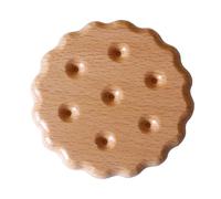 Sottobicchieri in legno | Sottobicchieri | Set di fette di legno | Grandi sottobicchieri in legno | Sottobicchieri a forma di biscotto | Sottobicchieri per tazze a forma di biscotto | Sottobicchieri
