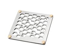 Sottobicchieri in metallo per tazze, anti-scottatura, a doppio strato, versatili, per cucina, forno, cucina, fornello, tazze, Natale, vacanze, compleanni, feste,