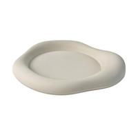 Sottobicchieri in silicone, antiscivolo, per bevande, 15,5 cm, a forma di , resistenti al calore, per cucina, divano, scrivania e ufficio