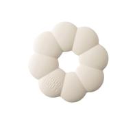 Sottobicchieri in silicone Hot Pad Ciambelle Forma Set Resistenza al Calore Per Controsoffitti Grigliatura Campeggio Dinnerware Food Grade Silicone Pot Holder