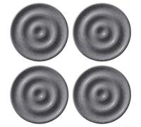 Sottobicchieri in terra di diatomee per scrivanie con tecnologia ad asciugatura rapida, cuscinetti assorbenti che proteggono le superfici dalle fuoriuscite di bevande (B)