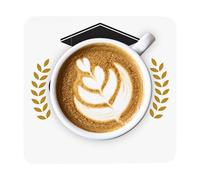 Sottobicchieri in vetro el 2025, sottobicchieri a tema fattoria, resistenti al calore e decorativi, decorazioni per la laurea, per casa, cucina, soggiorno, tavolo da pranzo, accessori