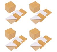 Sottobicchieri Nel Sughero Autoadesivi, Nel Sughero Fogli di Supp5266