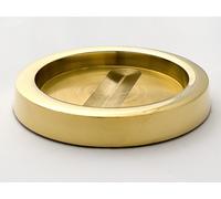 Sottobicchieri Ottone Grande, 80 MM All'Interno
