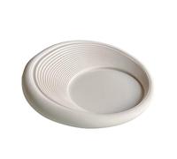 Sottobicchieri per bevande - Sottobicchieri in silicone semplice, rotondi, isolati, in silicone, per tazze calde, antiscivolo, rotondi, isolati, per bar, auto, residenziali