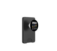 Sottobicchieri per fan del parco divertimenti con montagne russe, regalo divertente PopSockets PopWallet per MagSafe