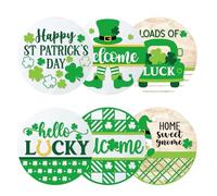 Sottobicchieri Per Il Tavolino - Sottopentola Resistente al Calore con Trifoglio | Base per Tazze Termoresistente - Per Dormitorio Ristorante Tavolo Da Pranzo Appartamento Pizzeria