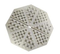 Sottobicchieri Per Tazze | Tappetino Di Protezione Per La Superficie Del Tavolo Con Resistenza Al Calore,Sottobicchieri In Silicone Per Bevande,Adatto per Birra, Bevande Calde e Fredde, Latte, Zuppa,