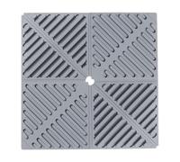 Sottobicchieri Per Tazze,Tappetino Protettivo Per Tavolo Resistente Al Calore E Impermeabile - Sottobicchiere per Scrivania da Ufficio | Per Bevande Calde E Fredde Caffè Latte Cioccolata Calda