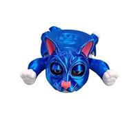 Sottobicchieri stampati con gatti in preda al panico, tappetino isolante per tavolo da pranzo, supporto per tazze con espressione divertente accessori da cucina accessori da cucina