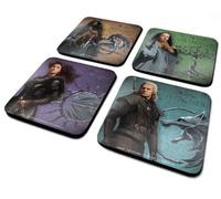 Sottobicchieri The Witcher