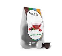 SOTTOBOSCO compatibile NESPRESSO capsule Dolce Vita