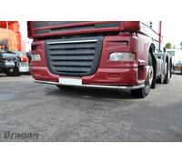 Sottobumper Spoiler Bar + Flush LED x11 + Luce Inferiore x2 Per DAF XF106 2013+