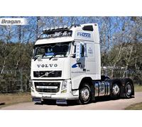 Sottobumper Spoiler Bar + Flush LEDs x11 + Down Lights Per Volvo FH Serie 2 3