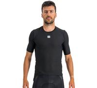 Sportful Bodyfit Pro Short Sleeve Base Layer Nero S Uomo