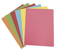 Sottocartella cartoncino gio folio colori pastelli assortiti 180 gr/m2 confezione da 50 pezzi
