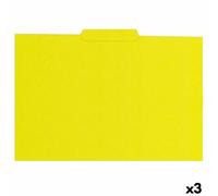 Sottocartella Elba Gio Giallo A4 50 Pezzi [3 Unità]