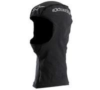 sottocasco alpinestars invernale open face balaclava black