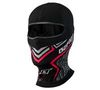 Sottocasco Balaclava Befast Nero Rosso Grigio