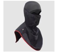 Sottocasco Balaclava Lungo Antivento Sixs WTB LONG V3 Nero Rosso