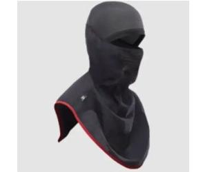 Sottocasco Balaclava Lungo Antivento Sixs WTB LONG V3 Nero Rosso
