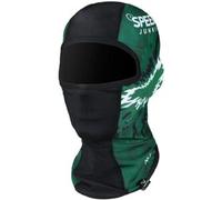Macna Mane Passamontagna per motociclette, grigio-verde per maschi