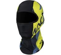 Sottocasco Balaclava Macna Mane Nero Giallo