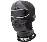 Sottocasco Balaclava Sixs Breezy Touch DBXL-BT Nero Carbon