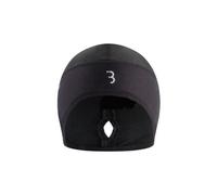 BBB Paravento Cappello da Ciclismo Termico Antivento Invernale Extra traspirabilità più Lungo Posteriore Skull cap sottocasco, Nero, Taglia Unica Unisex-Adulto