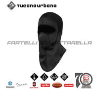 Sottocasco Burian Jet Balaclava Impermeabile Antivento Termico Tucano Urbano ...