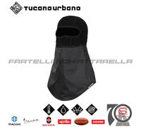 Sottocasco Burian WP Balaclava Impermeabile Antivento Termico Tucano Urbano 8...