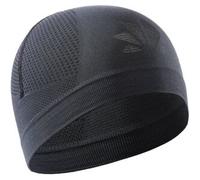 Sottocasco Calotta 4 Stagioni Sixs SCX V2 DARK GREY BLACK II
