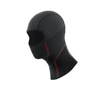 Sottocasco Dainese Thermo Balaclava Nero Rosso