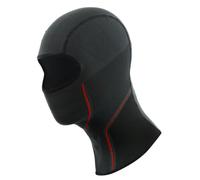 Sottocasco Dainese THERMO BALACLAVA unisex black/red