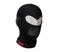 IXS 365 Light, passamontagna Taglia unica male Nero/Grigio