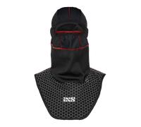 IXS 365 Balaclava, nero, taglia S M