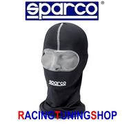 SOTTOCASCO KART SPARCO BASIC NERO SPARCO BALACLAVA BLACK OPEN PASAMONTANAS