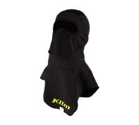 Klim Arctic 2022 Passamontagna, nero-giallo