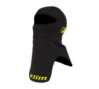 Klim 3116, passamontagna Gore-Tex Taglia unica male Nero/Giallo Fluo