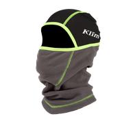 Klim Shadow Balaclava, nero-giallo
