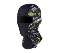 Sottocasco Macna Ark Nero/Giallo/BiancoTaglia unica Nero,Giallo,Bianco