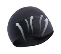 Sottocasco per Bici,Berretto Termico Foderato per Casco | Copricapo Caldo e Comodo per Ciclismo Motociclismo e Attività Sportive