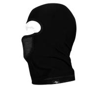 Rusty Stitches Shelby Mesh DeLuxe, passamontagna Taglia unica male Nero