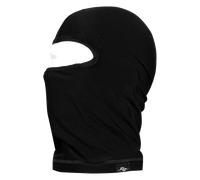 Rusty Stitches Shelby passamontagna, nero