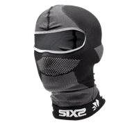 Sottocasco SIXS BreezyTouch Nero/CarbonioTaglia unica Nero,Carbonio