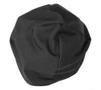 Sottocasco traspirante con teschio in tessuto traspirante, adatto per sport all'aria aperta tra cui corsa, ciclismo, motociclismo e sci (nero)